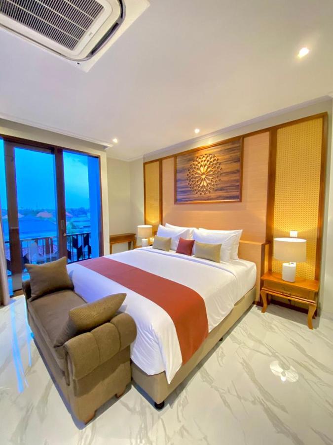 Kayangan Boutique Hotel Sanur Eksteriør billede