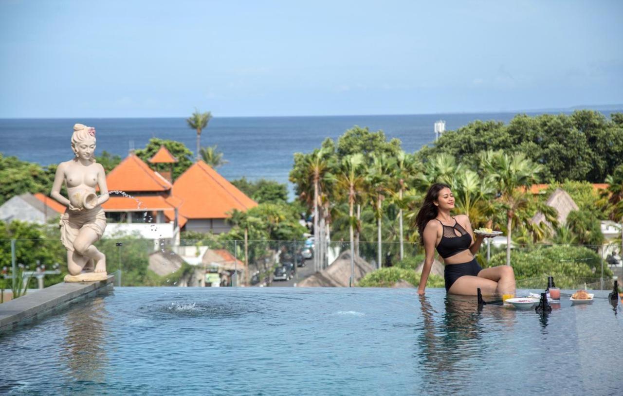 Kayangan Boutique Hotel Sanur Eksteriør billede