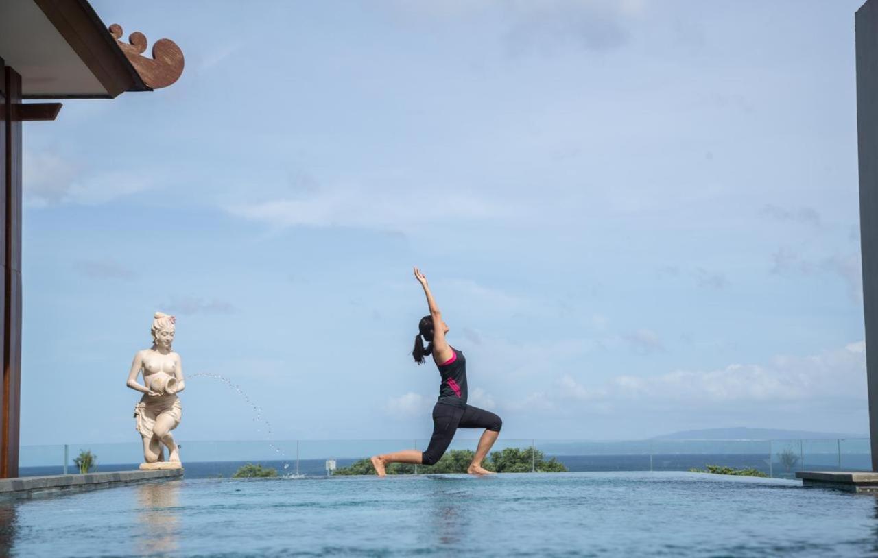 Kayangan Boutique Hotel Sanur Eksteriør billede