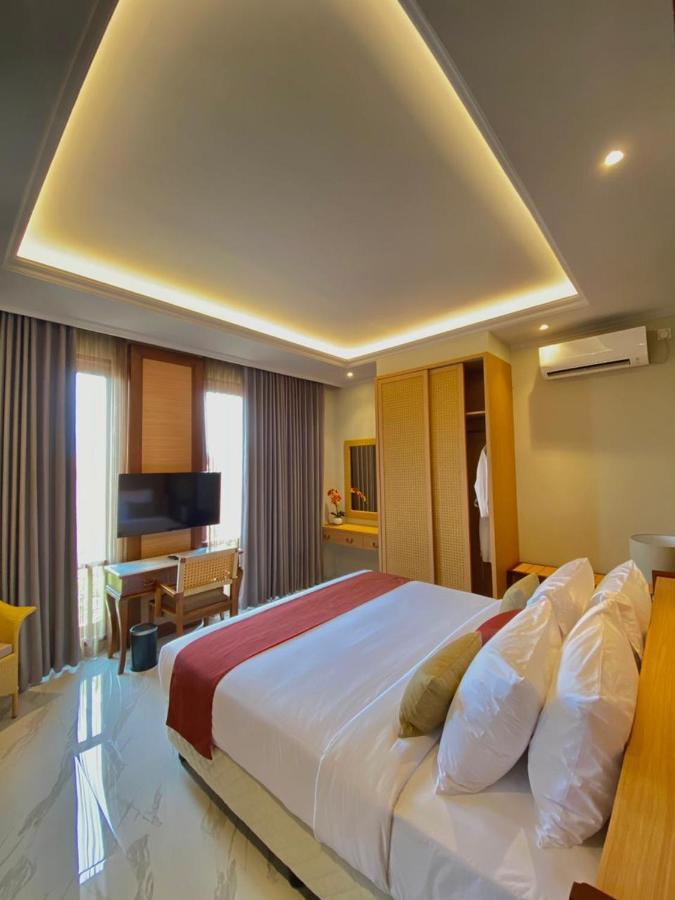 Kayangan Boutique Hotel Sanur Eksteriør billede