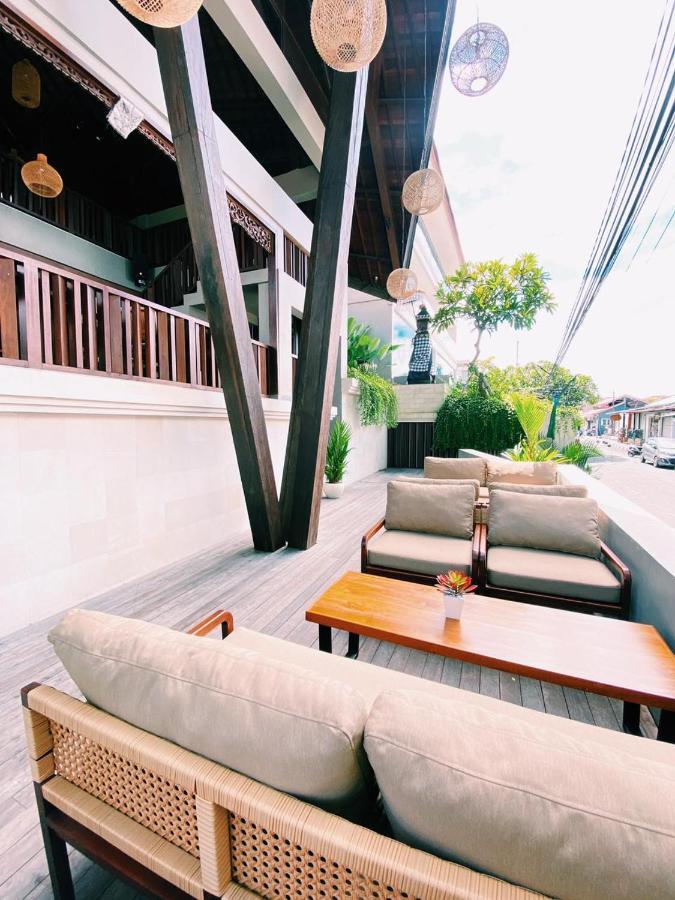 Kayangan Boutique Hotel Sanur Eksteriør billede